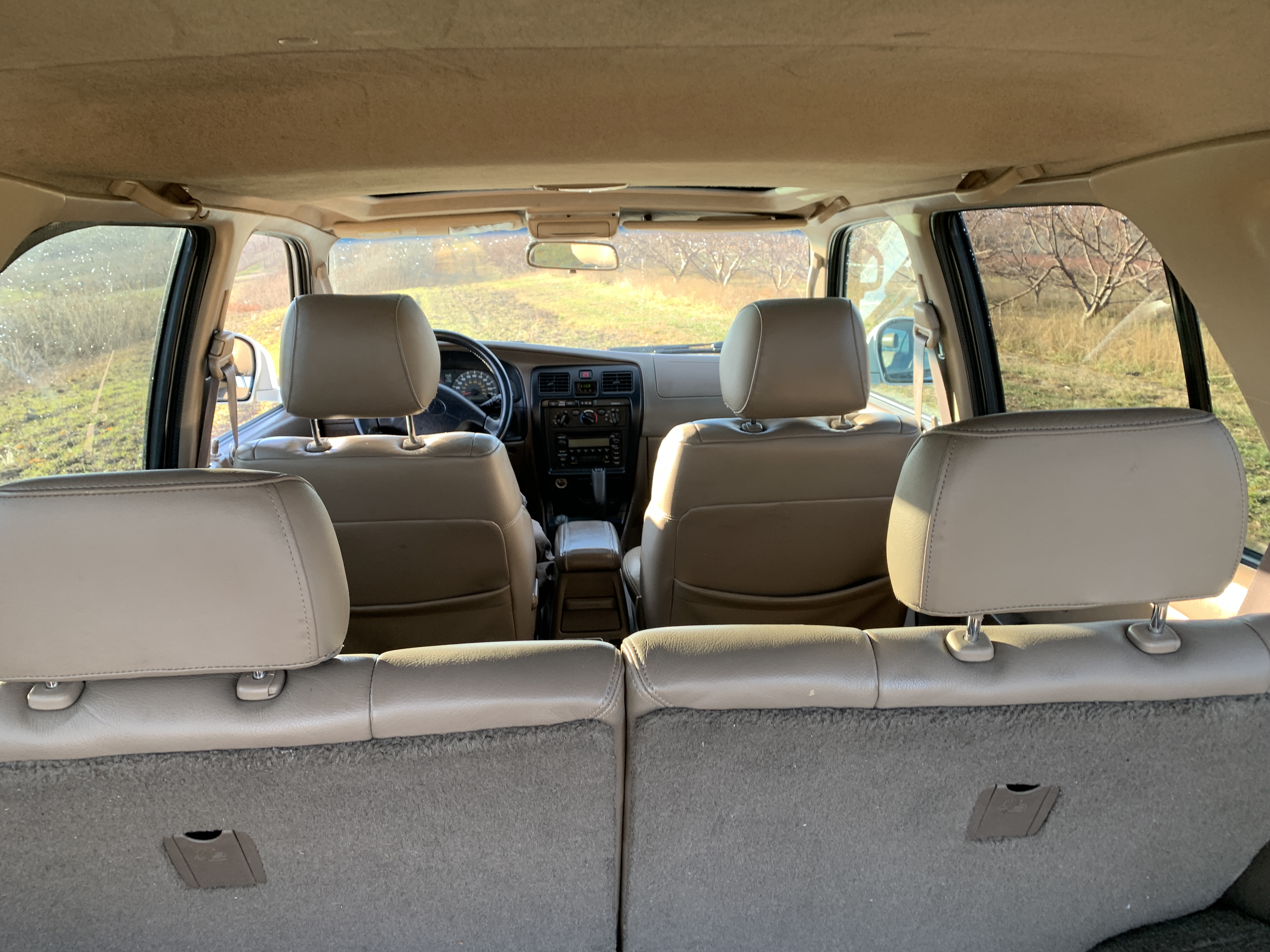 2002 Toyota 4Runner SR5 THIRD GENERATION - 3rd Gen 3.4L V6 4×4 - BEAUTIFUL - RUNS GREAT - HIGH MECHANICAL BASELINE - New Timing Belt, New Waterpump, New Head Gaskets, New Radiator, New Alternator, New Brakes, New Valve Cover Gaskets, New Wildpeak Tires, New Shocks, New Muffler / Exhaust, New HID Headlights, Frame is Clean and solid, Cleaned and Undercoated - MORE — photo 50